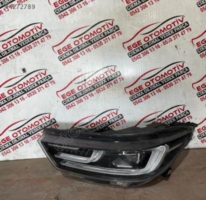 CHERY TİGGO 8 PRO SOL FAR ORJINAL