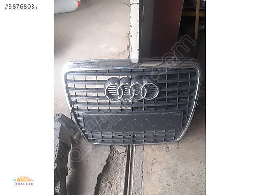2010 Model Audi A6 Panjur - Ünallar Oto Çıkma Yedek Parça