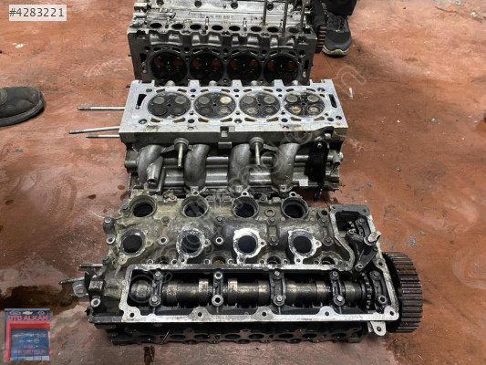 FORD MONDEO 2.0 DİZEL V45 SİLİNDİR KAPAĞI ORİJİNAL GARANTİLİ