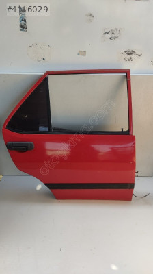 Fiat 126 Bis Sağ Arka Kapı - Orijinal Çıkma Parça