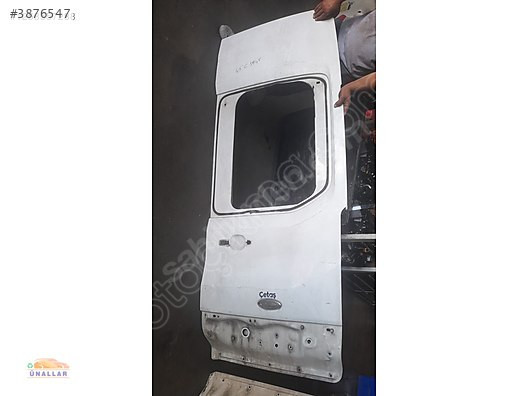 Ford Transit Sağ Bagaj Kapağı - Ünallar Oto Çıkma Parça