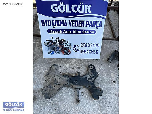 Seat Toledo Motor Traversi ORJİNAL