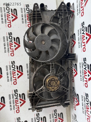 Doblo 2 fan motoru Orjinal çıkma