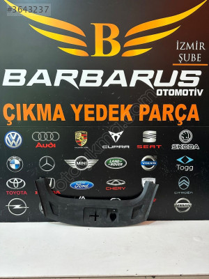 9J1863082B PORSCHE TAYCAN ÖN KİLİT MUHAFAZASI