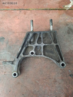 FIAT FIORINO MOTOR SOL TAKOZ BRAKETİ 52091004
