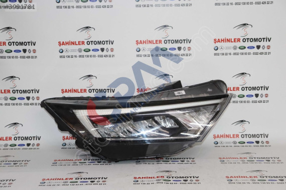 HYUNDAİ İ20 SAĞ ÖN FAR