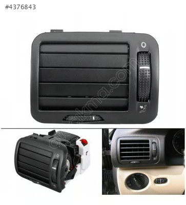 3B0819703 VW  PASSAT  1997-2005 TORPİDO HAVALANDIRMASI SOL