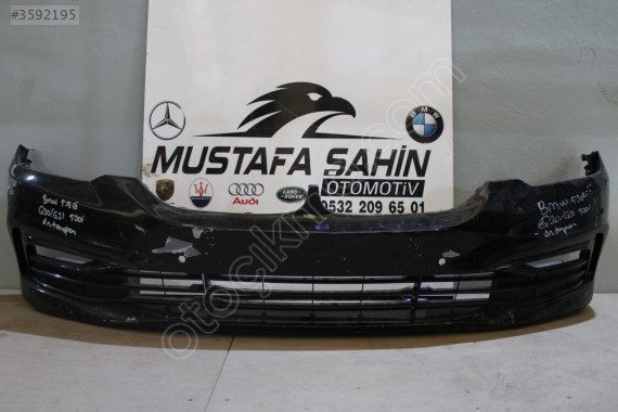 BMW 5 SERİSİ G30 G31 ÖN TAMPON