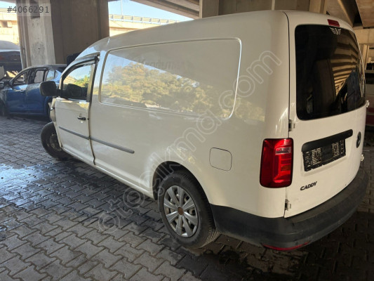 2016 Volkswagen CADDY 2.0 TDİ MOTOR KOMPLE