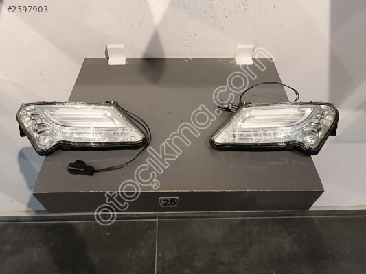 VOLVO S60 ÖN TAMPON SİNYAL LAMBASI SOL 2011- V7731603LAQ SY