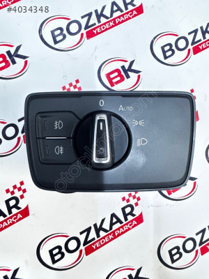 VW PASSAT B8 FAR ACMA ANAHTARI TUŞU ORJİNAL SIFIR 3G0941683H