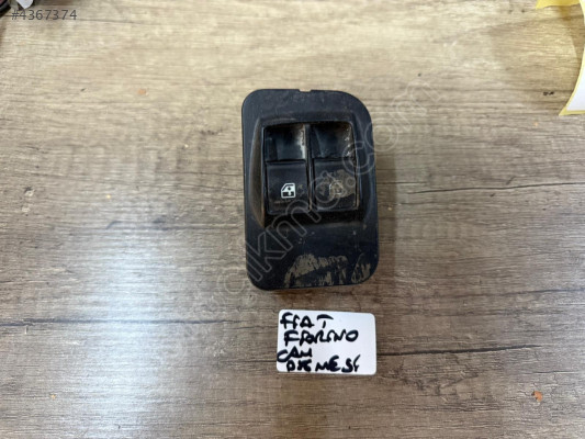 FİAT FİORİNO CAM DÜĞMESİ ORJİNAL ÇIKMA TEMİZ ÜRÜN