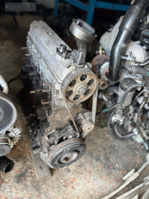 VOLT LT35 2.5 TDİ ÇIKMA ORJİNAL KULE MOTOR