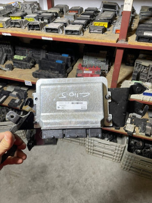 RENAULT CLİO 5 EVOLUTİON 1.0 TCE MOTOR BEYNİ 237100772V