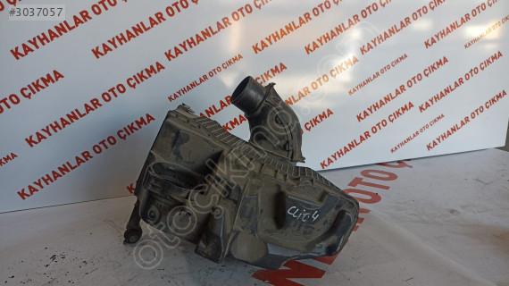 CLİO 4 HAVA FİLİTRE KUTUSU KAYHANLAR OTO ÇIKMA