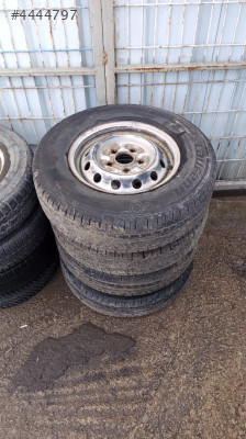 Mitsubishi saç cant lastik