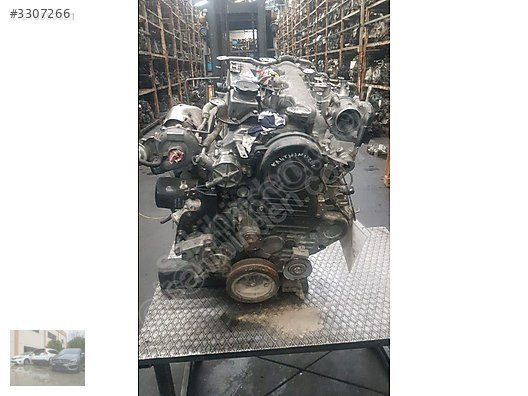 MİTSUBİSHİ L200 KOMPLE MOTOR ÜNALLAR OTO YEDEK PARÇADA
