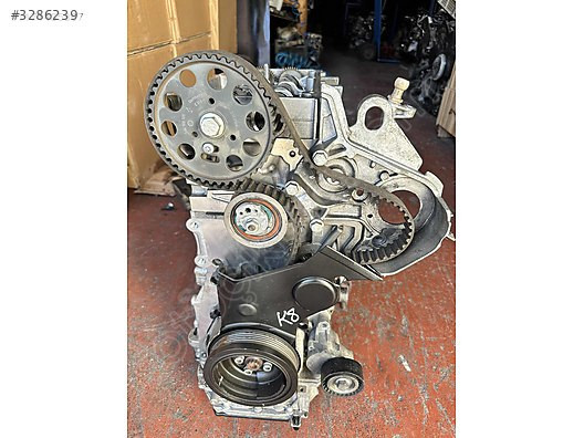 Polo Cus Motor 1.4 TDI