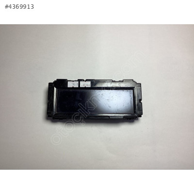 Opel Astra Zafira Meriva Bilgi Ekranı 565412769 22858076