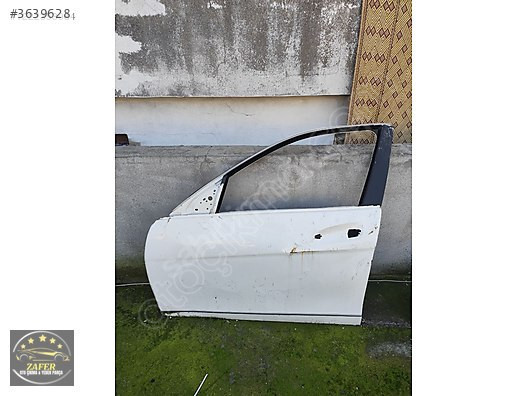 MERCEDES C W204 MAKYAJLI KASA SOL ÖN KAPI