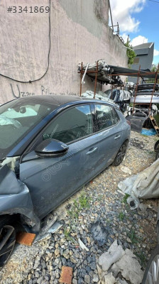 OPEL CORSA F DOLU SOL ÖN & ARKA KAPI ÇIKMA SÖKME YEDEK PARÇA