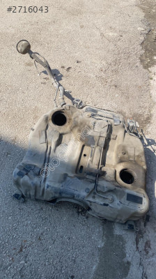 VOLVO S60 YAKIT DEPOSU BENZİNLİ