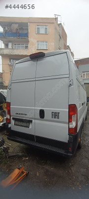 FİAT DUCATO BAGAJ KAPAĞI KONUK OTO