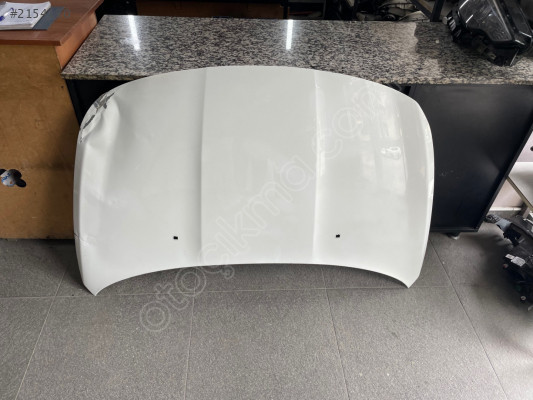 FİAT EGEA MOTOR KAPUTU ÇIKMA ORJİNAL BEYAZ