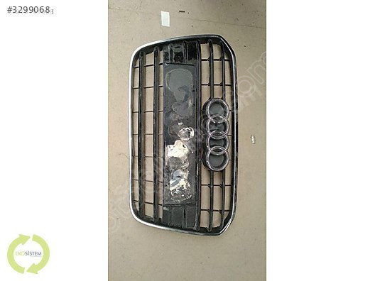 AUDI A6 2014 2016 ÖN PANJUR 4G0853653