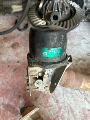 İSUZU NPR 75 NOVO CİTİ EGZOZ FRENİ ORJİNAL