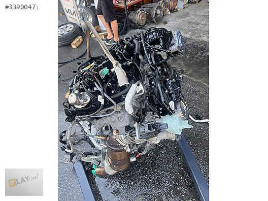 BMW B38 BENZİNLİ 4 KASA F32 KOMPLE DOLU MOTOR