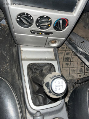 Kia Shuma Vites Kolu Topuzu