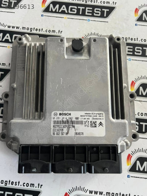0281014902 EDC16CP39 Peugeot 4007 2.2 HDi MOTOR BEYNİ 966511