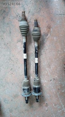 BMW F20 F30 F32 F33 F36 ARKA AKS BENZİNLİ ORJİNAL 7609351