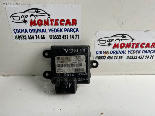 FİAT LİNEA PARK SENSÖR BEYNİ HATASIZ MONTECAR 2