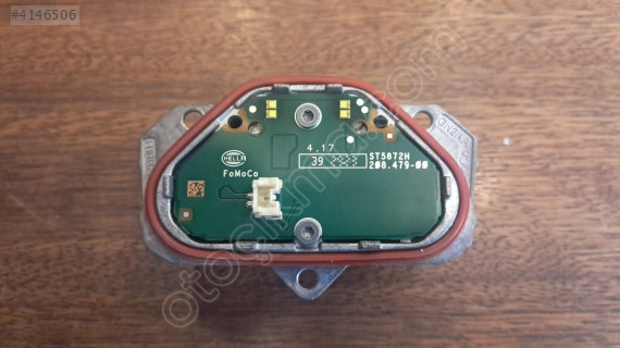 Ford Fiesta Far Led Beyni H1BB13D278AC