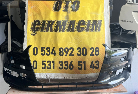 Audi A3 Sedan Ön Tampon Parçası - 8V5807437 Modeli