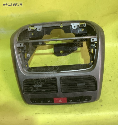 fiat doblo orta havalandırma ızgarası
