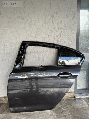 BMW 5.30 G30 HATASIZ SOL ARKA KAPI EGE OTOMOTİV BURSA