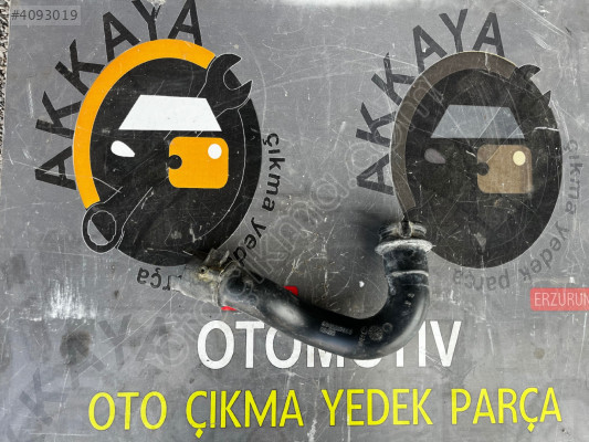 9646617980 Citroen Nemo Hava Filtre Borusu Çıkma Orjinal
