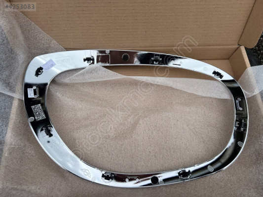MİNİ COOPER F60 FAR ÇERÇEVESİ SAĞ KROM 51137388118