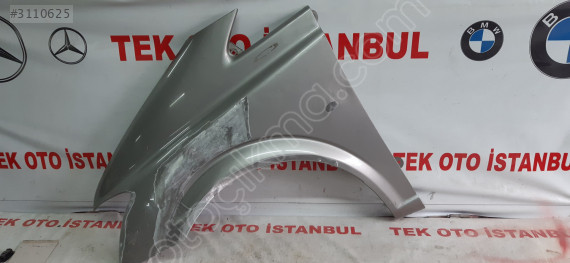 Mercedes VİTO 639 ÇAMURLUK ÖN SOL