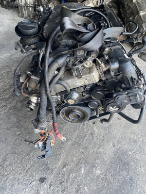 BMW F10 5.20D N47 MOTOR ASEL OTO