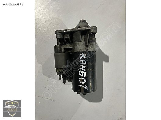 RENAULT KANGOO 1 MARŞ DİNAMOSU - ALKAN OTO - 0532 4171034