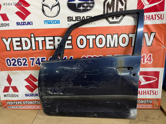 mitsubishi colt sol ön kapı