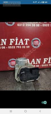 EGEA 1.4 16v Çıkma Orjinal Gaz Kelebeği