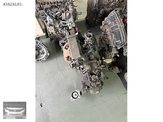 FİAT ALBEA 1.2 BENZİNLİ KOMPLE MOTOR ŞANZUMAN ÇIKMA ORJİNAL