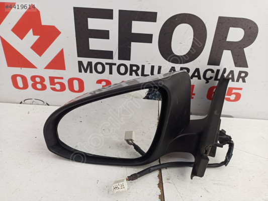 TOYOTA YARİS SOL AYNA ÇIKMA ORİJİNAL PARÇA