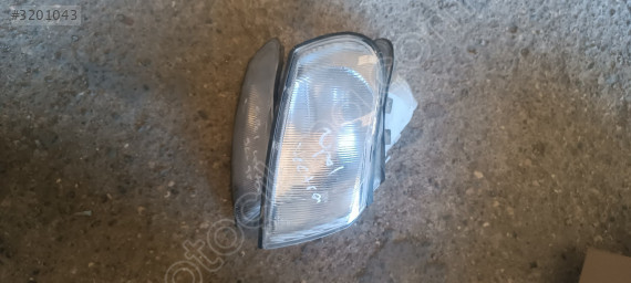 Opel Vectra b sinyal lambaları