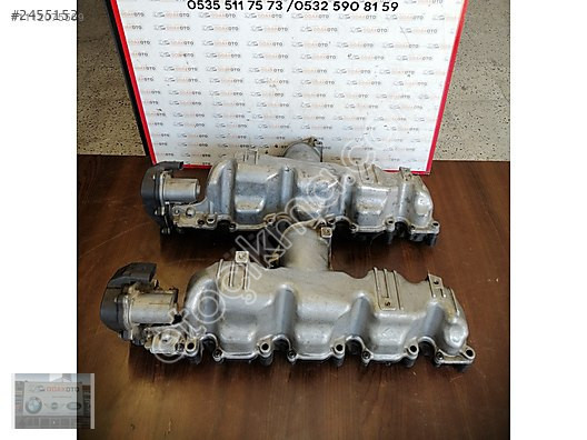 03L 129 711 E Skoda Süperb 2.0 Tdi Çıkma Emme Manifold or